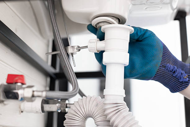 Reliable Plumbing contractor in Carlotta, CA by Masters Plumbing Service